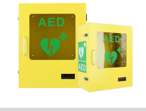AED aparat povsod rešuje življenja