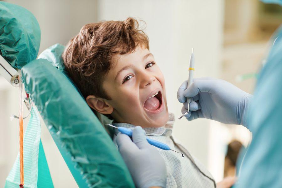 Obisk pri ortodontu