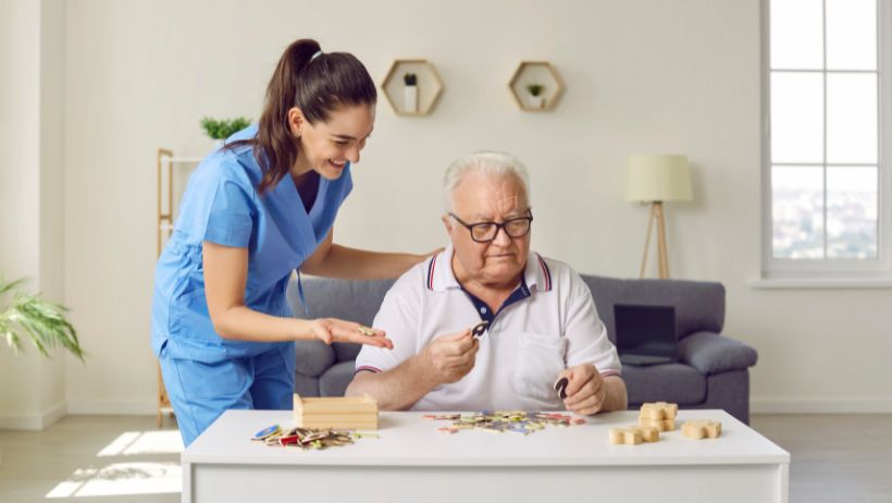 Alzheimerjeva bolezen simptomi