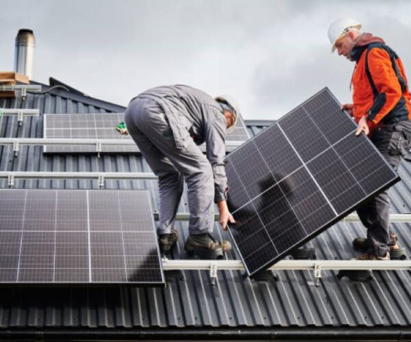 Sončna elektrarna: postanite energetsko neodvisni